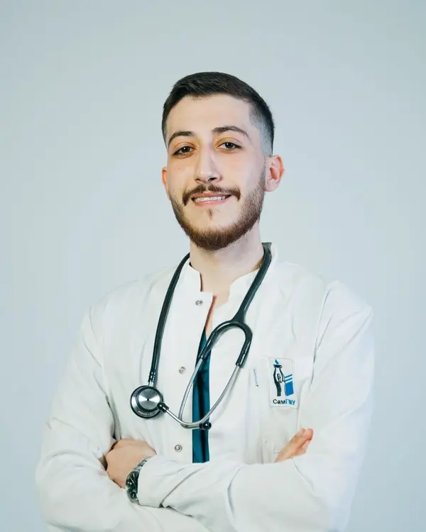Dr. Matías Kraus