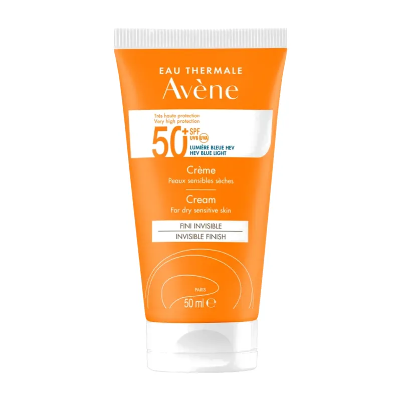 Avène Crema SPF 50+, 50 ml