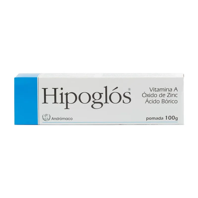 Hipoglós Pomada, Pomo de 100 g