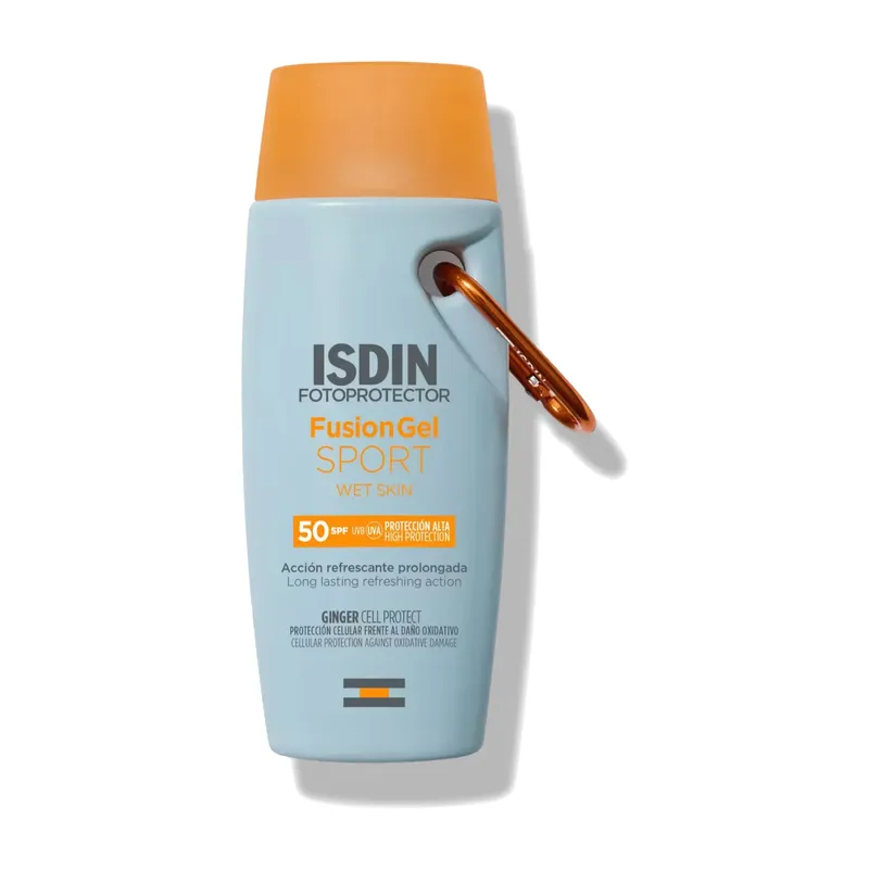 ISDIN Fotoprotector Fusion Gel Sport SPF 50, 100 ml