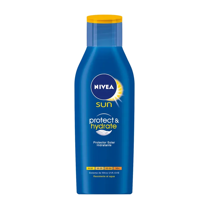 NIVEA Sun Protect & Hydrate FPS 30, 200 ml