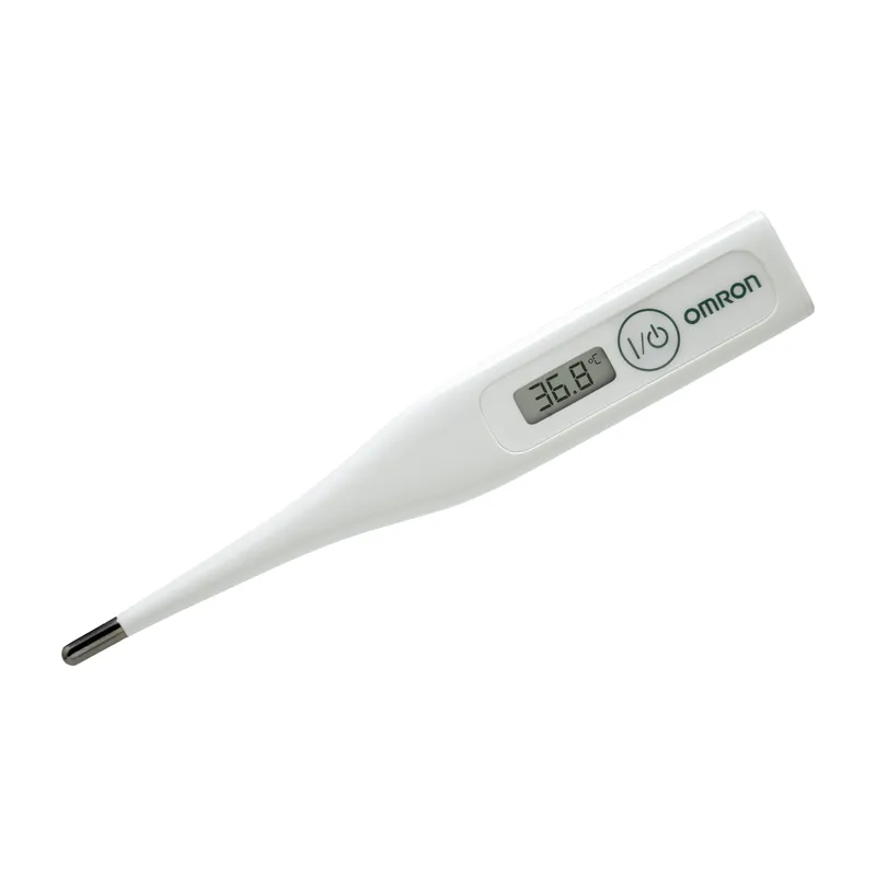 Omron Termómetro digital Eco Temp Basic MC-246, 1 unidad
