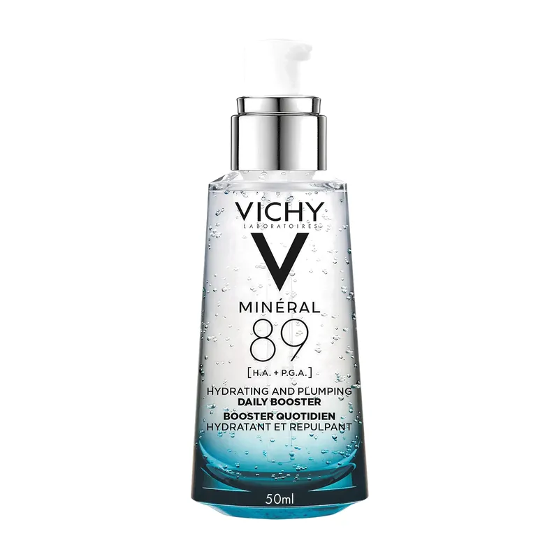 Vichy Minéral 89 Booster Sérum, 50 ml