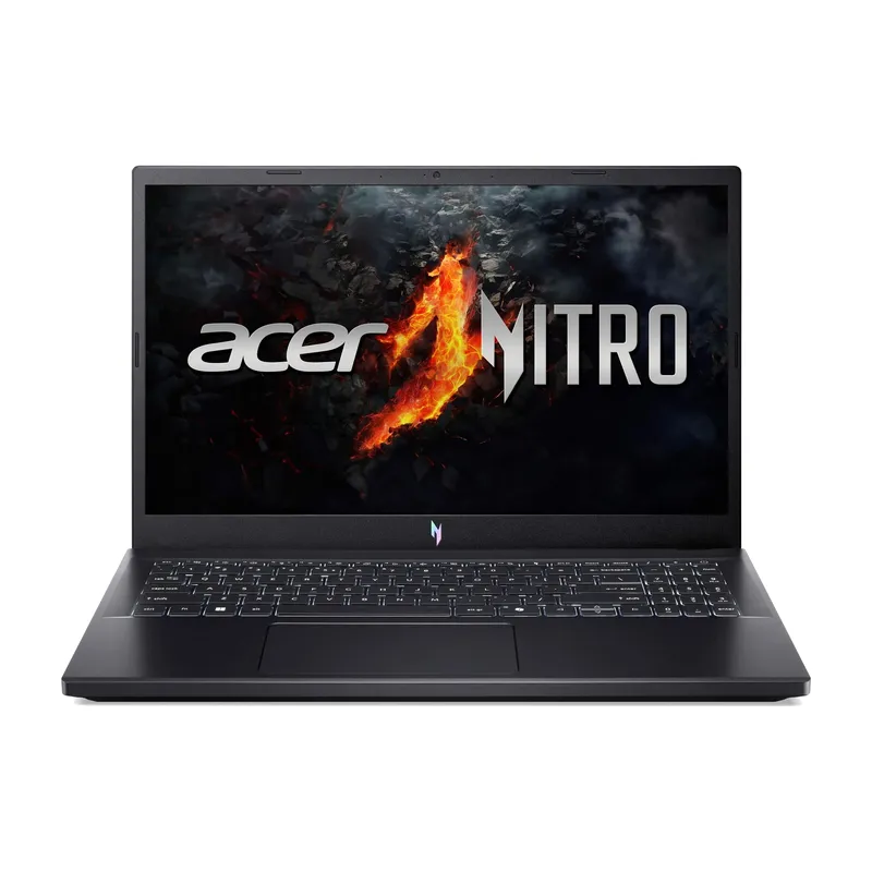 Acer Nitro V 15 Core i5 RTX 4050 8 GB / 512 GB, Negro