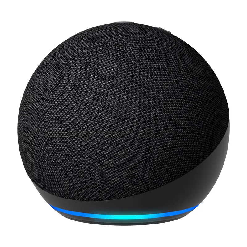 Amazon Echo Dot (5.ª gen.), Negro