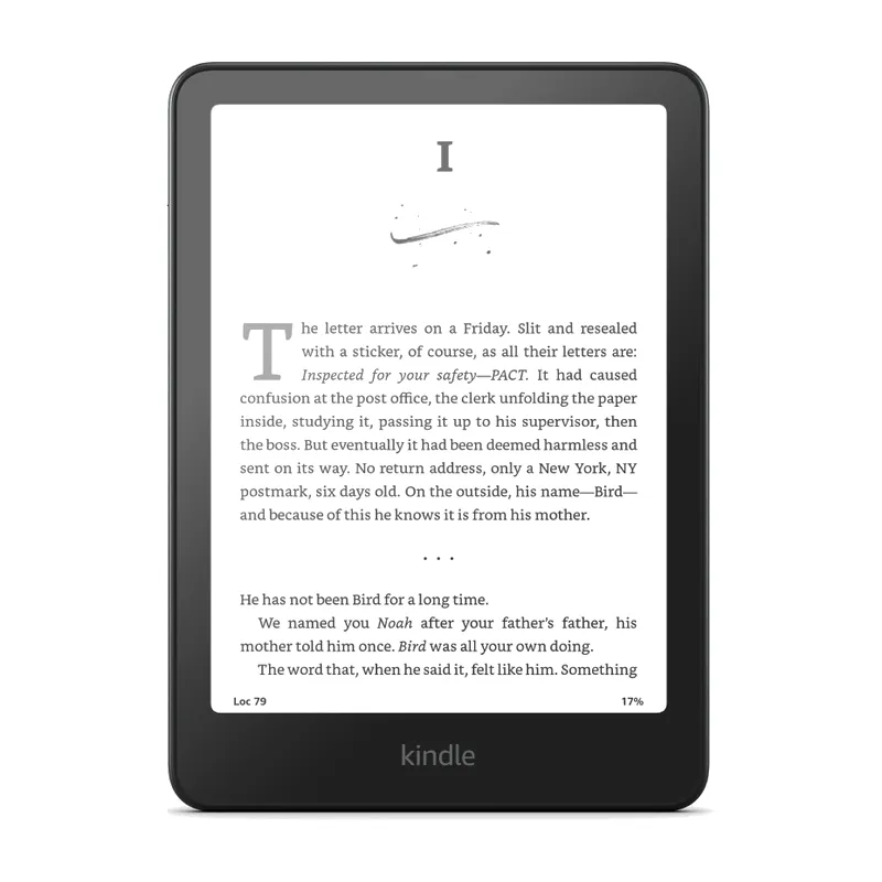 Amazon Kindle Paperwhite 16 GB, Negro