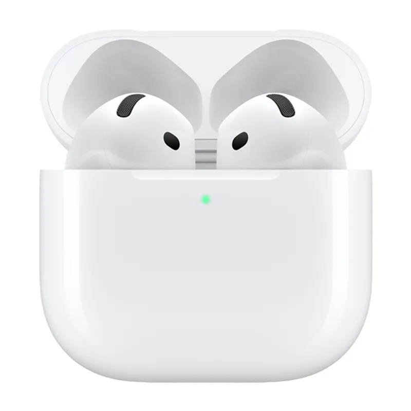 Apple AirPods 5 con estuche de carga inalámbrica, Blanco