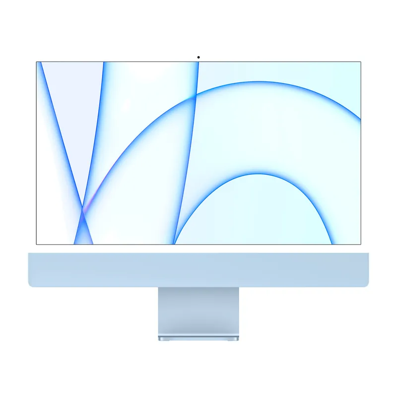 Apple iMac 24" M4 16 GB / 256 GB, Azul