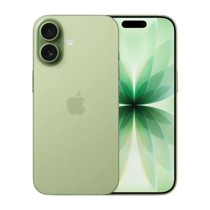 Apple iPhone 17 256 GB, Salvia