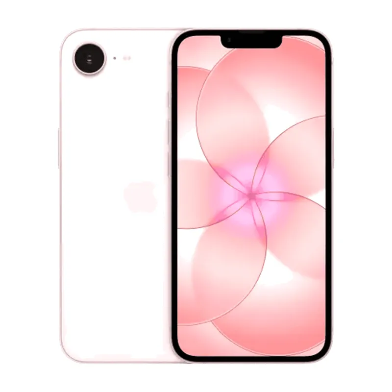 Apple iPhone 17e 256 GB, Rosa suave