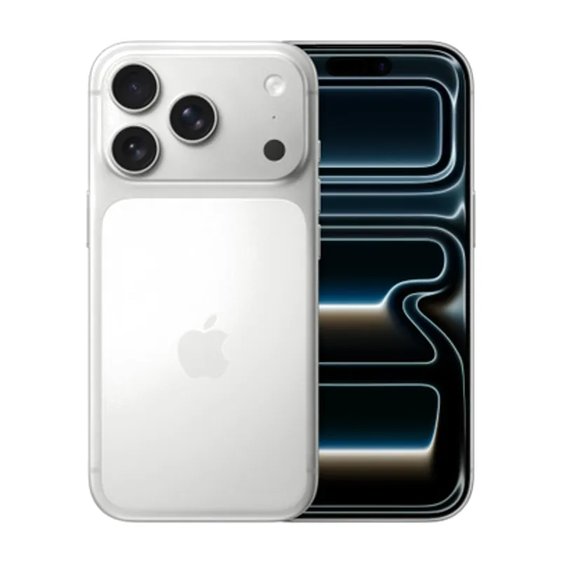 Apple iPhone 18 Pro 256 GB, Plata