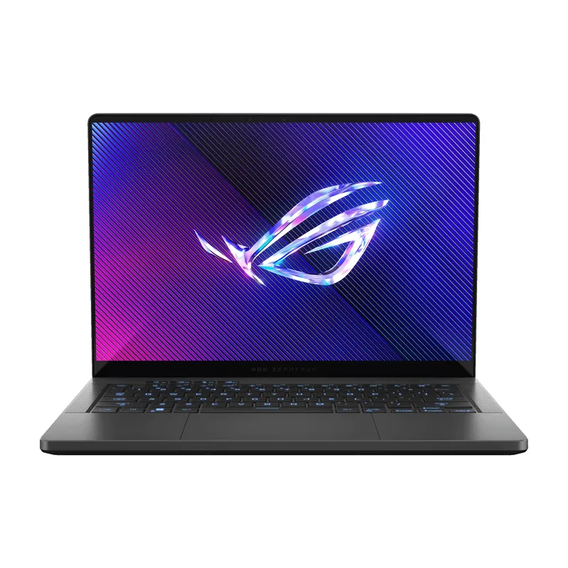 ASUS ROG Zephyrus G14 Ryzen 9 RTX 4060 16 GB / 1 TB, Gris eclipse