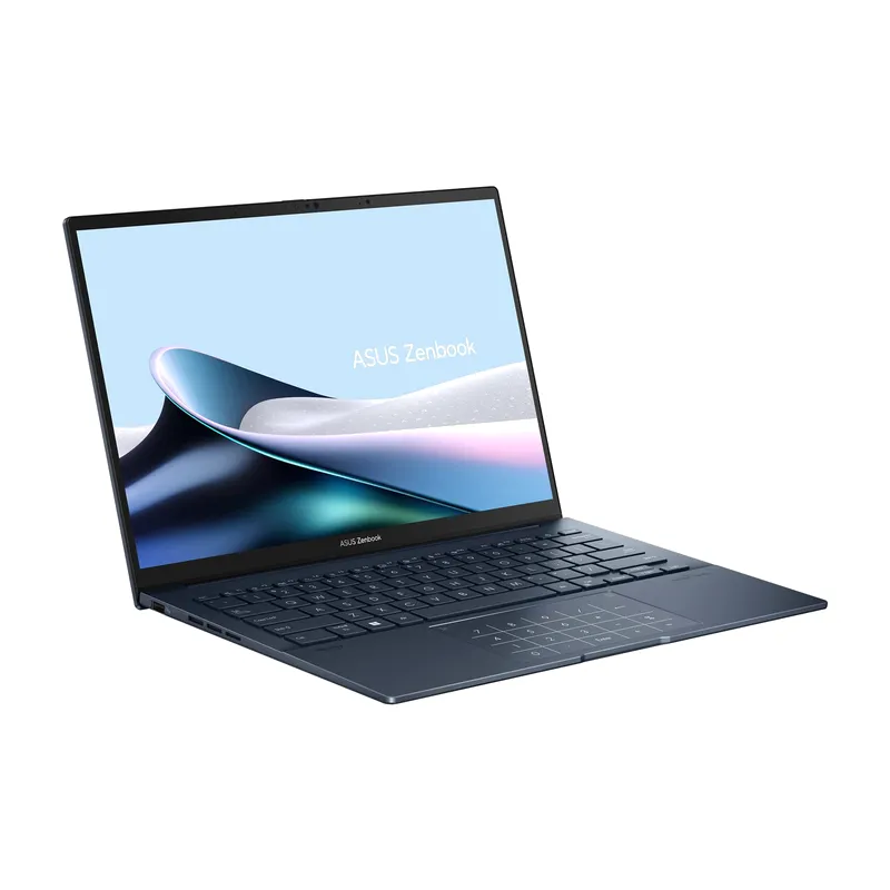 ASUS Zenbook 14 OLED Core Ultra 7 16 GB / 1 TB, Azul ponder