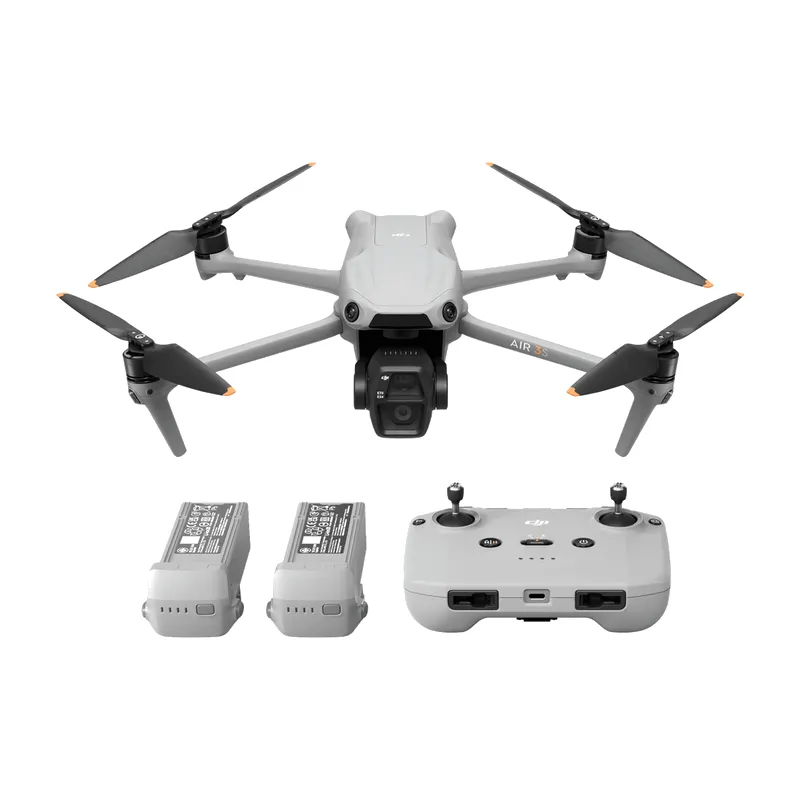 Drone DJI Air 3S, Gris