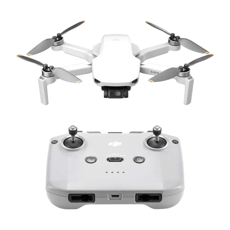Drone DJI Mini 4K, Gris