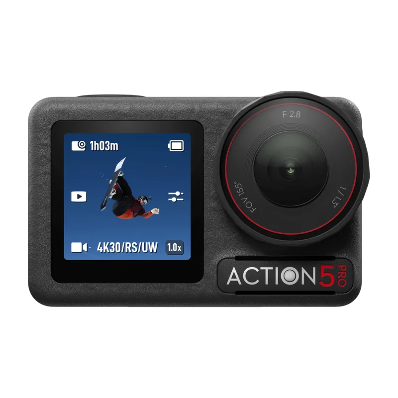 DJI Osmo Action 5 Pro, Negro