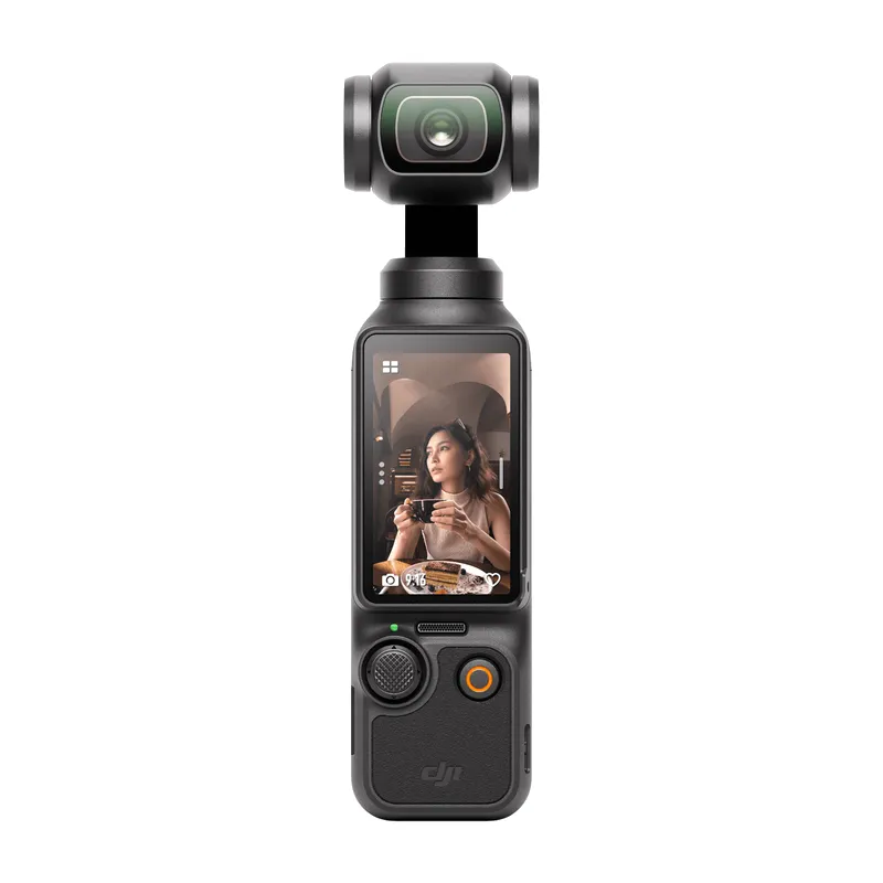 DJI Osmo Pocket 3, Negro