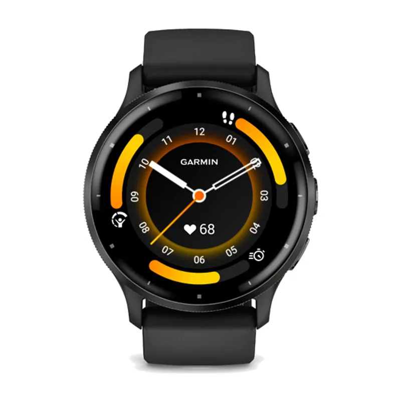 Garmin Venu 3 45 mm, Negro