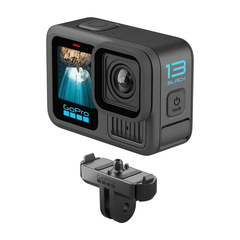 GoPro HERO13 Black, Negro