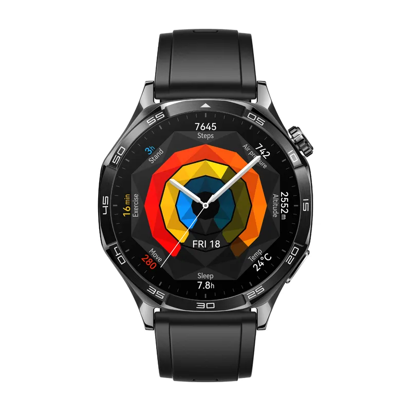 Huawei Watch GT 5 46 mm, Negro