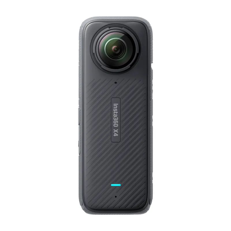 Insta360 X4 cámara 360°, Negro