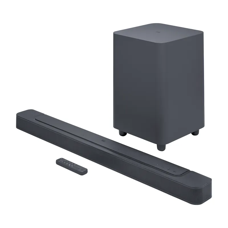 JBL Bar 500, Negro