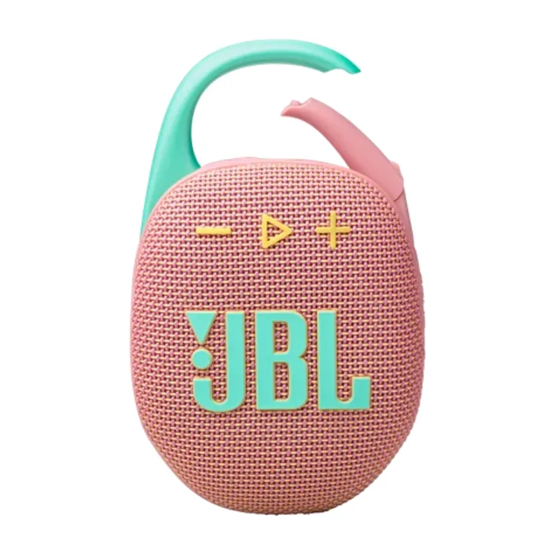 JBL Clip 5, Rosa