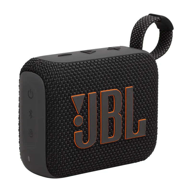 JBL Go 4, Negro