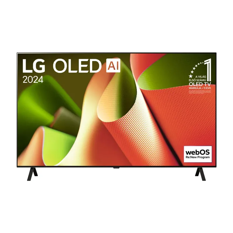 Smart TV LG OLED B4 65", Negro