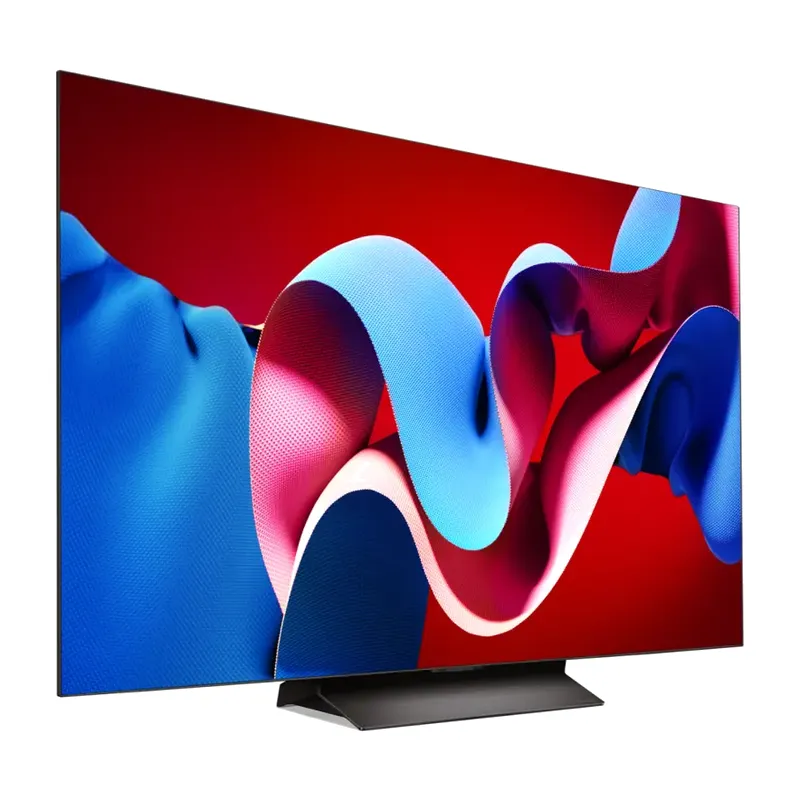 Smart TV LG OLED evo C4 55", Negro