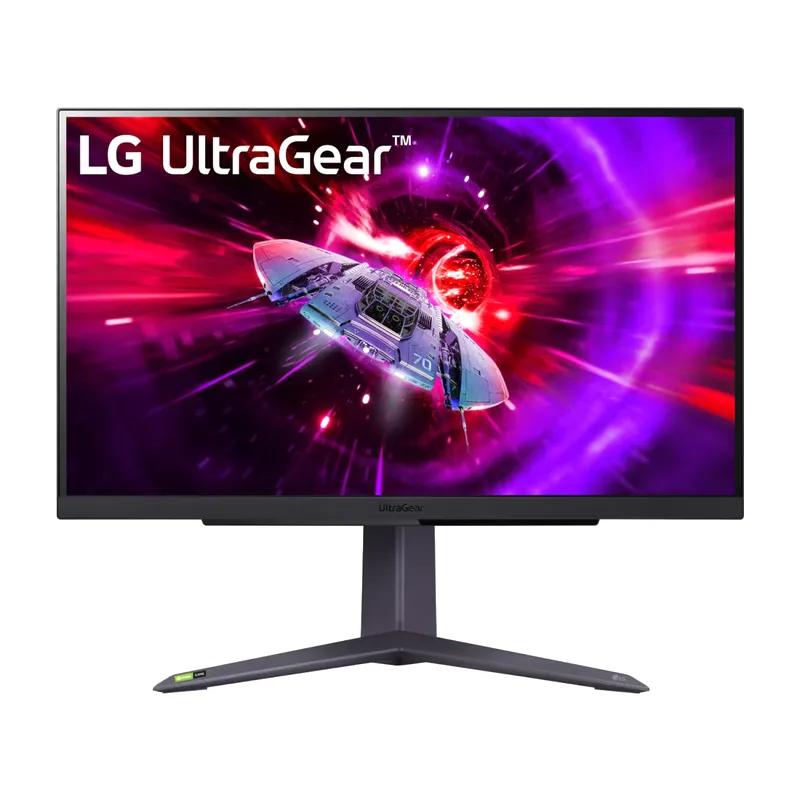 Monitor LG UltraGear 27GR75Q 27" QHD 165 Hz, Negro