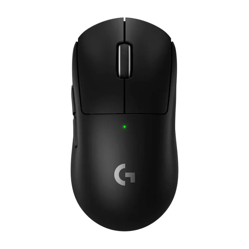 Mouse Logitech PRO X SUPERLIGHT 2, Negro