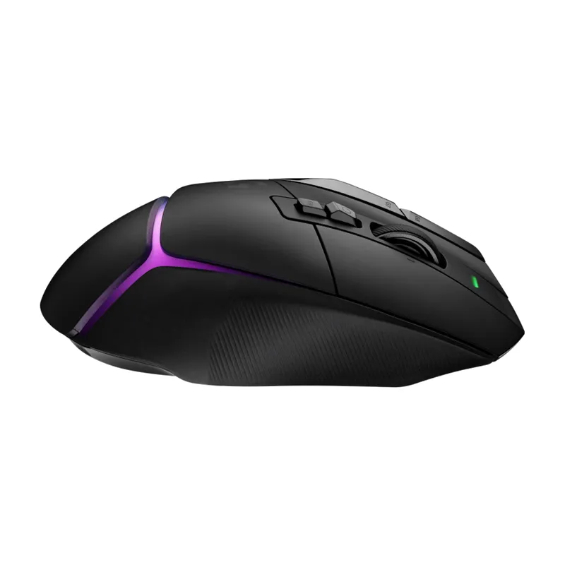 Mouse gamer Logitech G502 X Plus, Negro