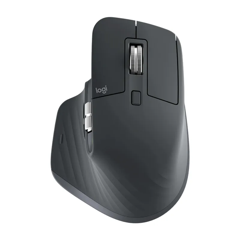 Mouse Logitech MX Master 3S, Grafito
