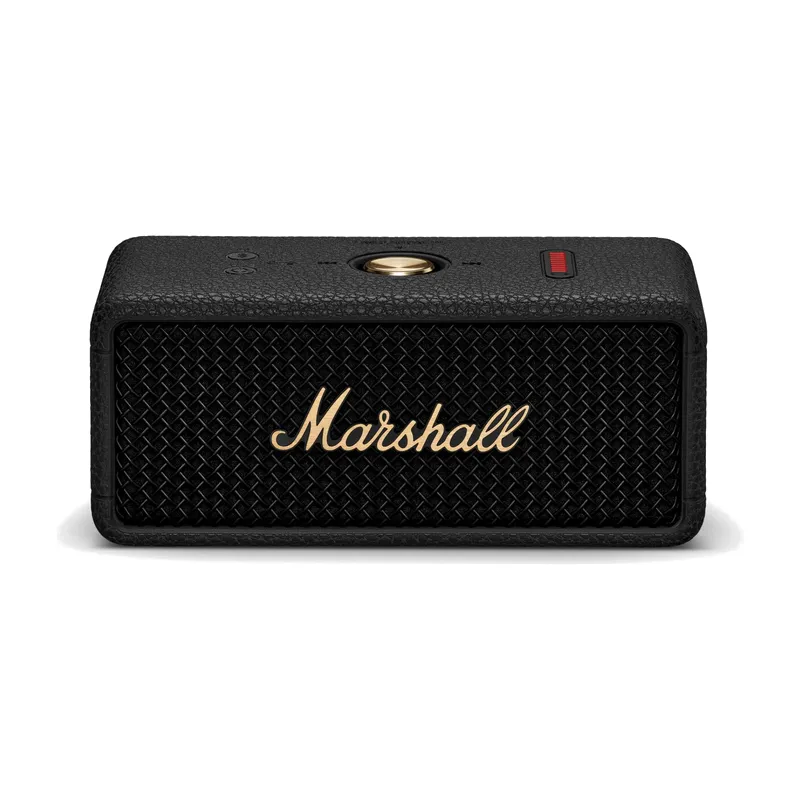 Marshall Emberton III, Negro y bronce