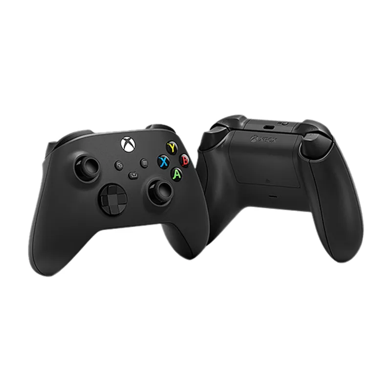 Control inalámbrico Xbox, Negro carbón