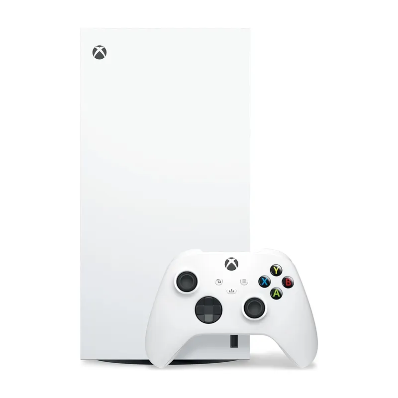 Xbox Series X Digital 1 TB, Blanco robot