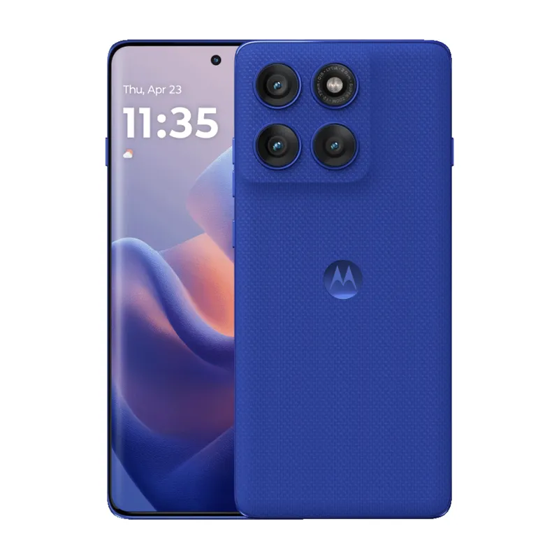 Motorola Edge 60 Pro 12 GB / 512 GB, Azul Pantone