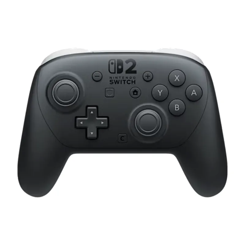 Nintendo Switch 2 Pro Controller, Negro