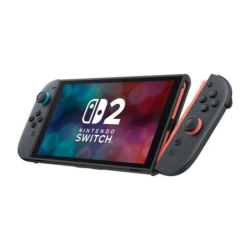 Nintendo Switch 2, Negro