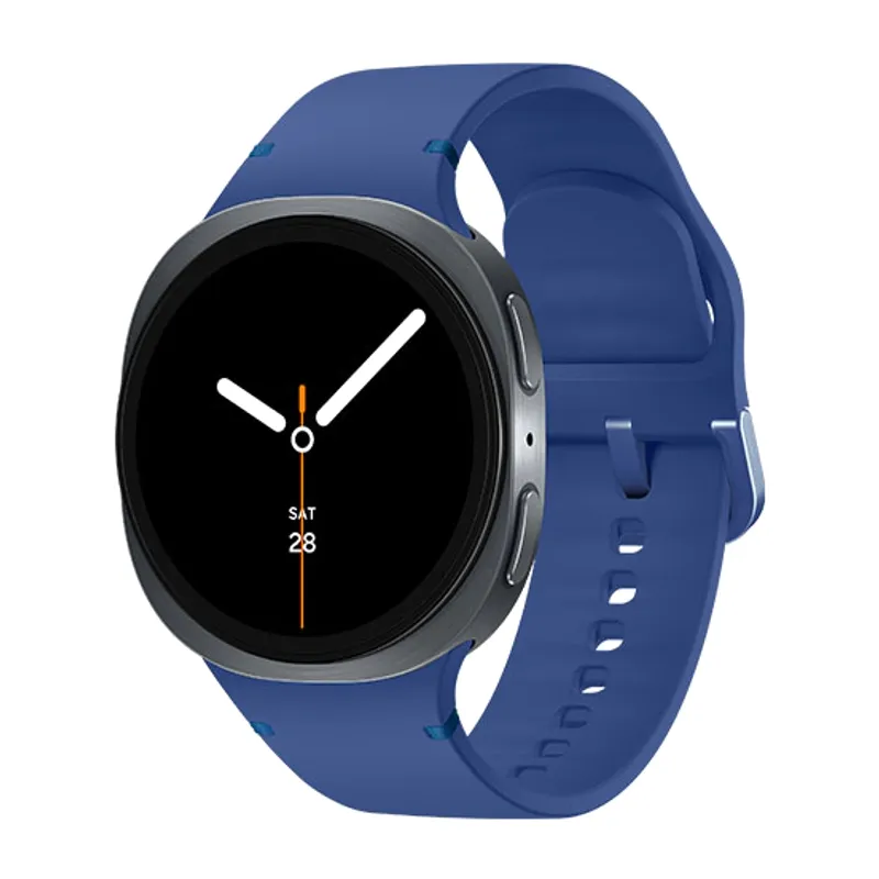 Samsung Galaxy Watch8 44 mm, Grafito
