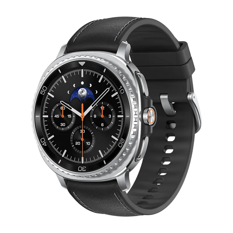 Samsung Galaxy Watch8 Classic 46 mm, Plata