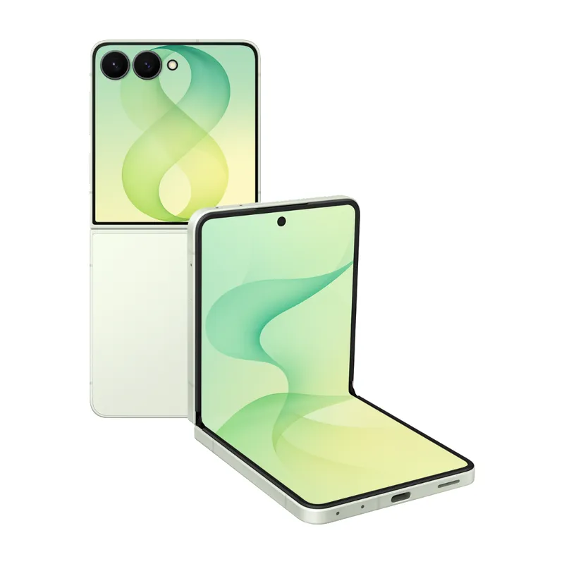 Samsung Galaxy Z Flip8 12 GB / 256 GB, Menta