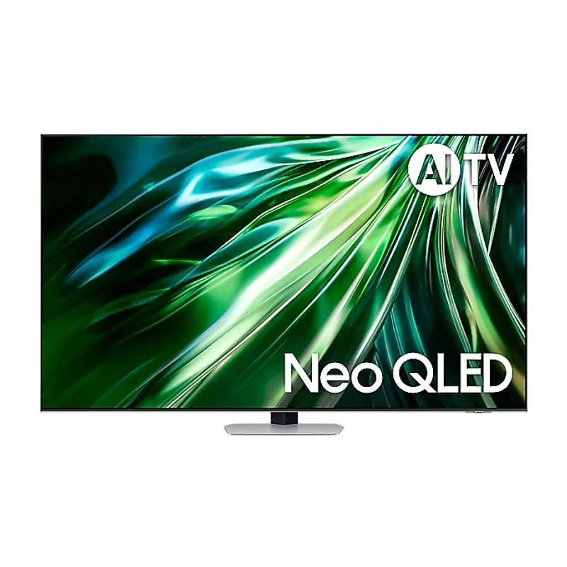 Smart TV Samsung Neo QLED 4K QN90D 65", Negro titanio