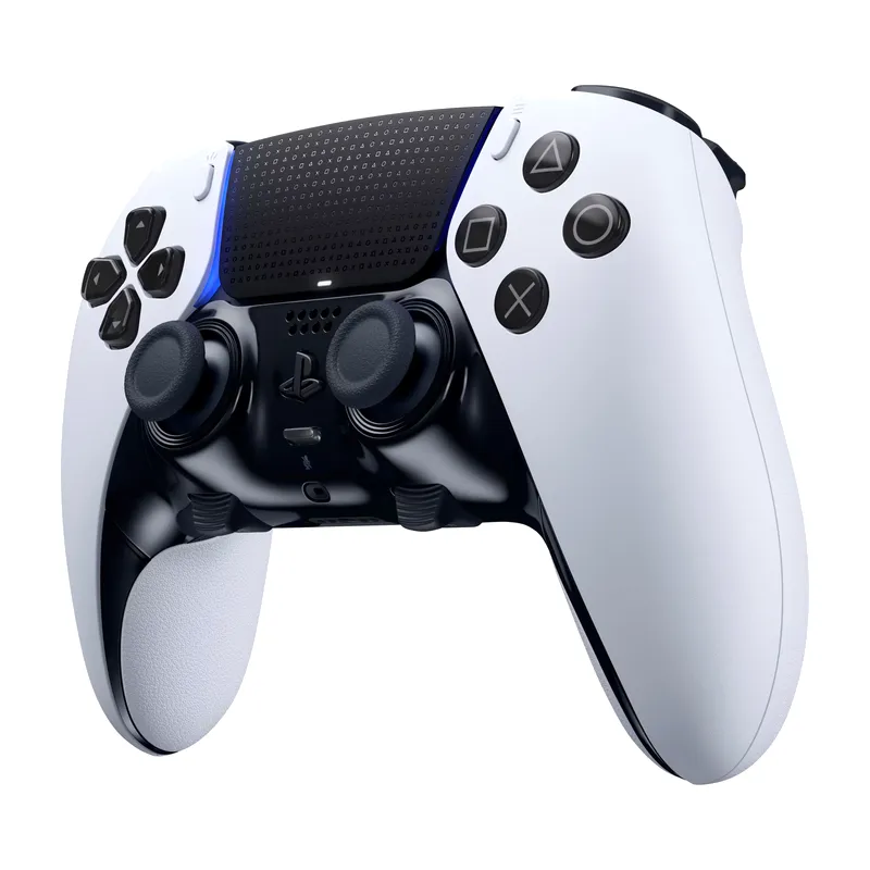 Control PlayStation DualSense Edge, Blanco