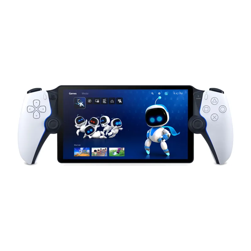 PlayStation Portal, Blanco