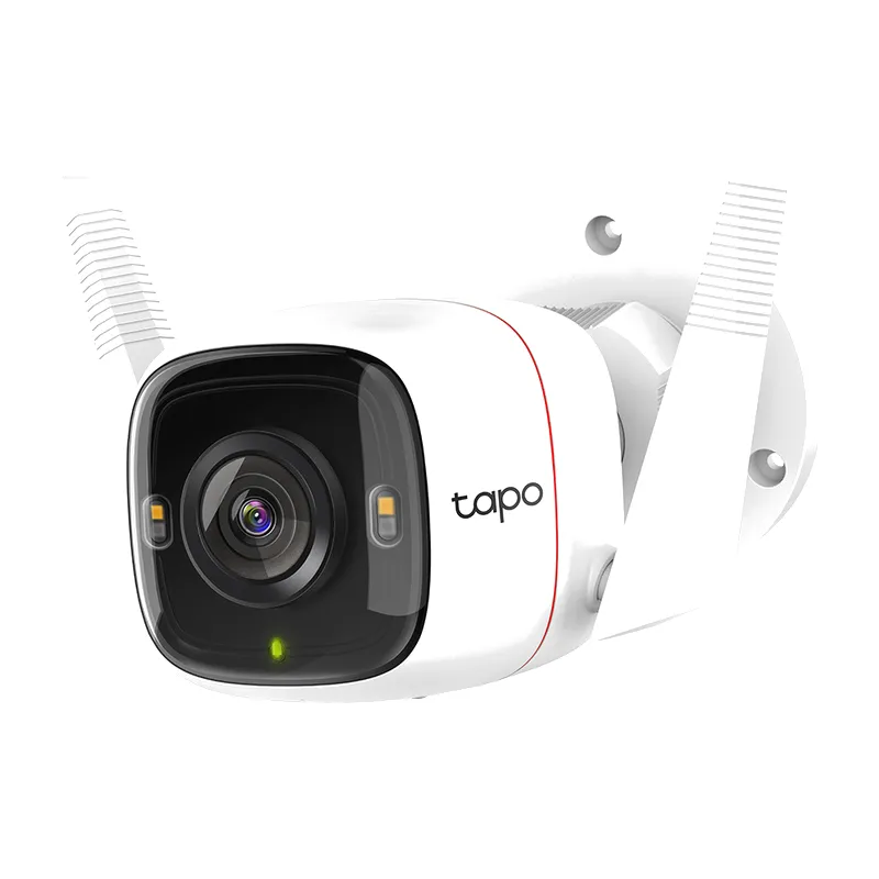 Cámara exterior TP-Link Tapo C320WS, Blanco