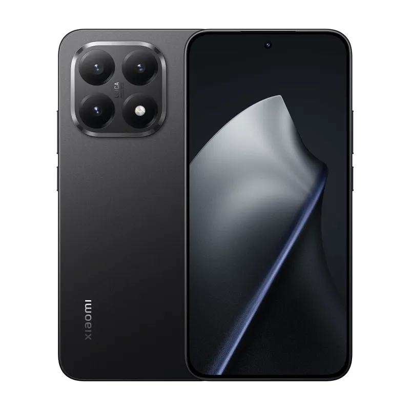 Xiaomi 15 12 GB / 512 GB, Negro
