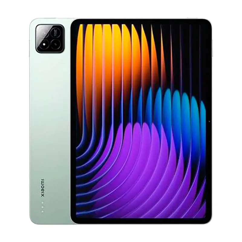 Xiaomi Pad 7 8 GB / 128 GB, Verde salvia