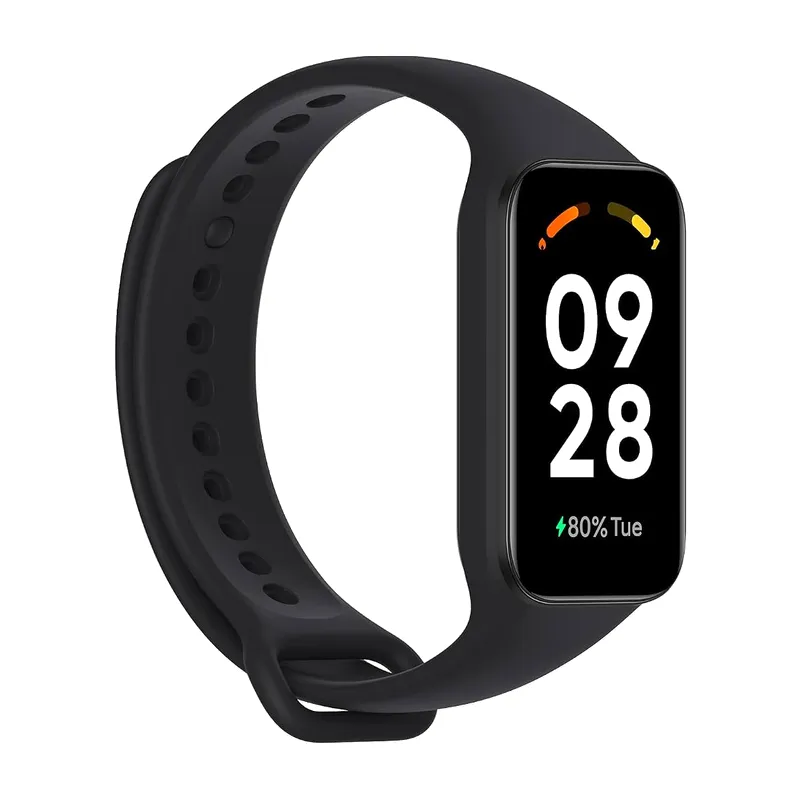 Xiaomi Smart Band 9, Negro medianoche